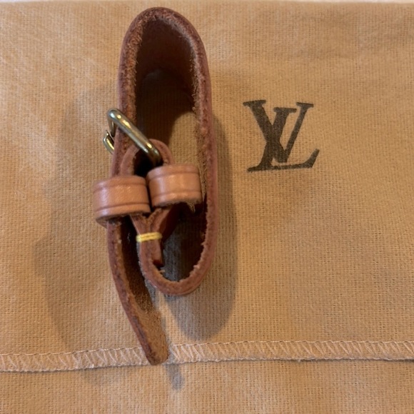 Louis Vuitton Leather Strap or Bracelet - Picture 2 of 7